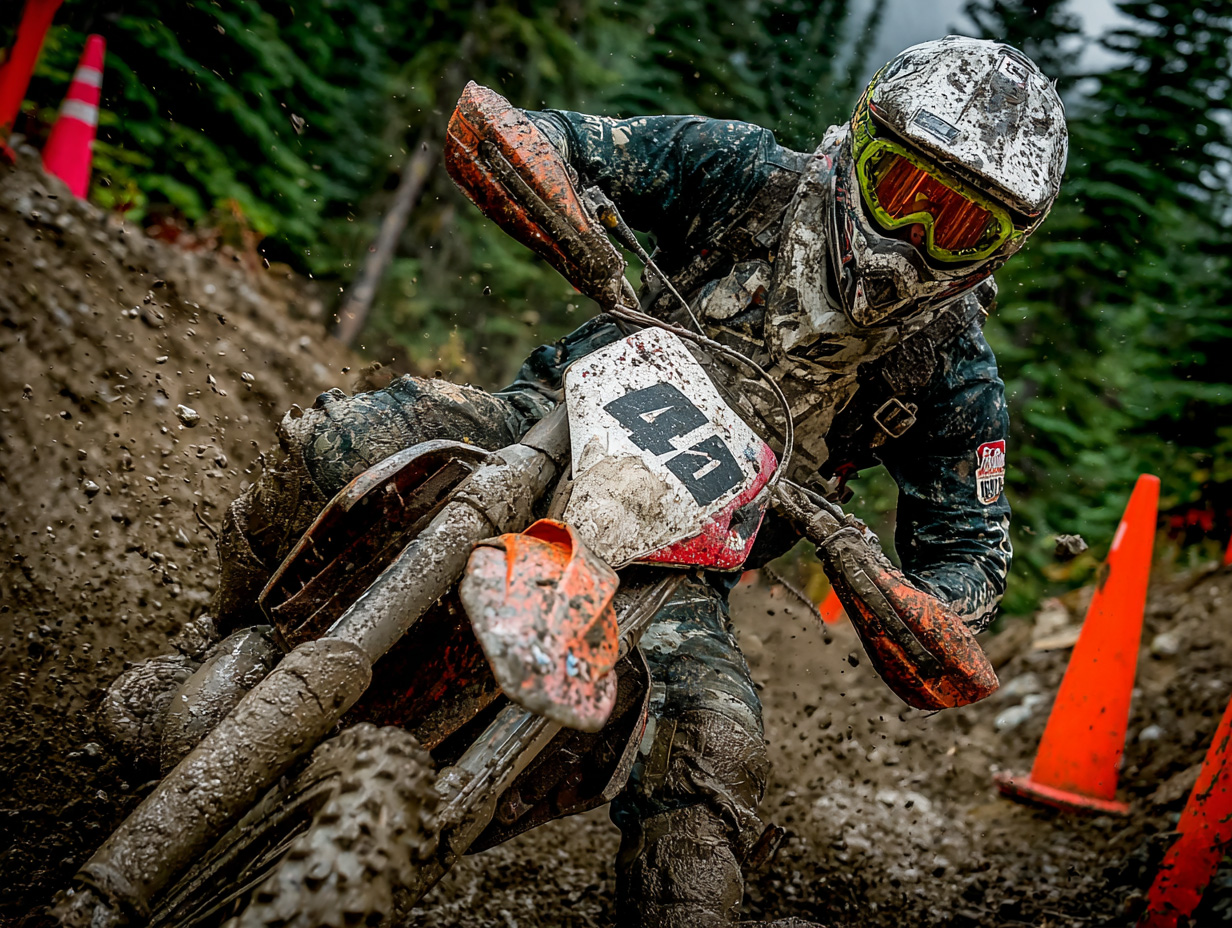Latvijas čempionāts un kauss Hard Enduro I 2. posms