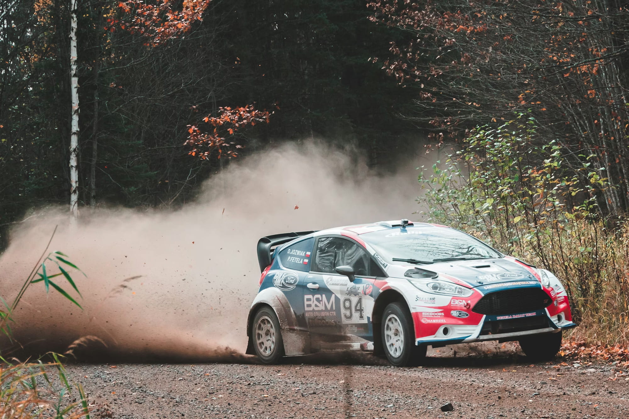 Rally Tauragė