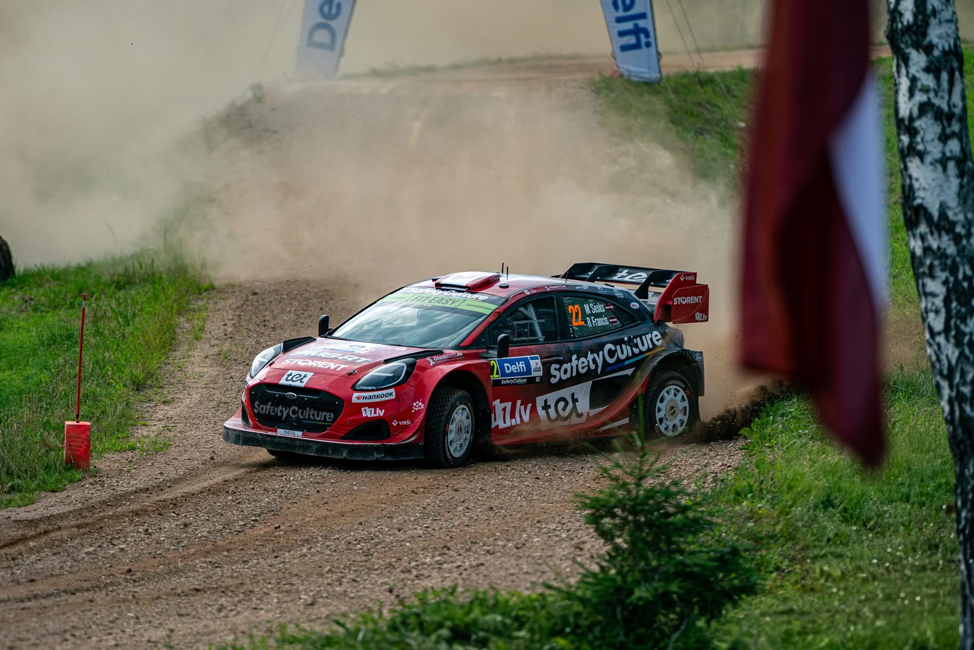 Rally Visaginas