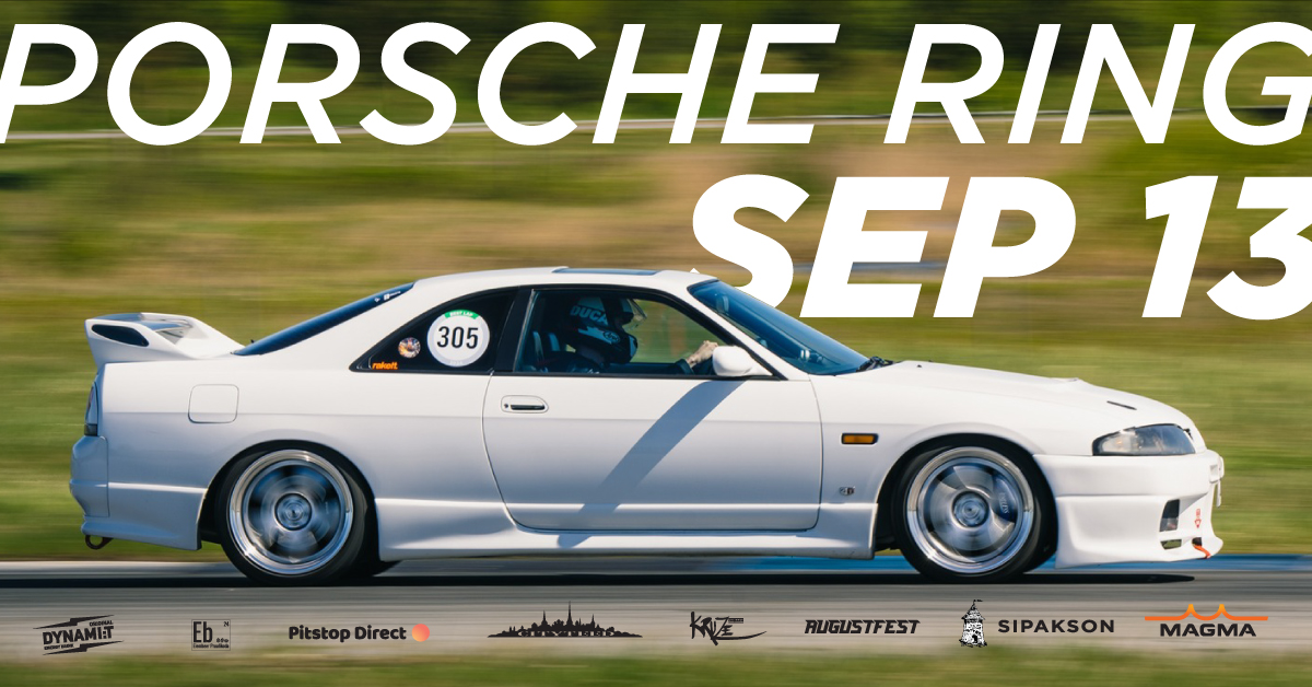 Race 5 – Best Lap 2025 – Porsche Ring