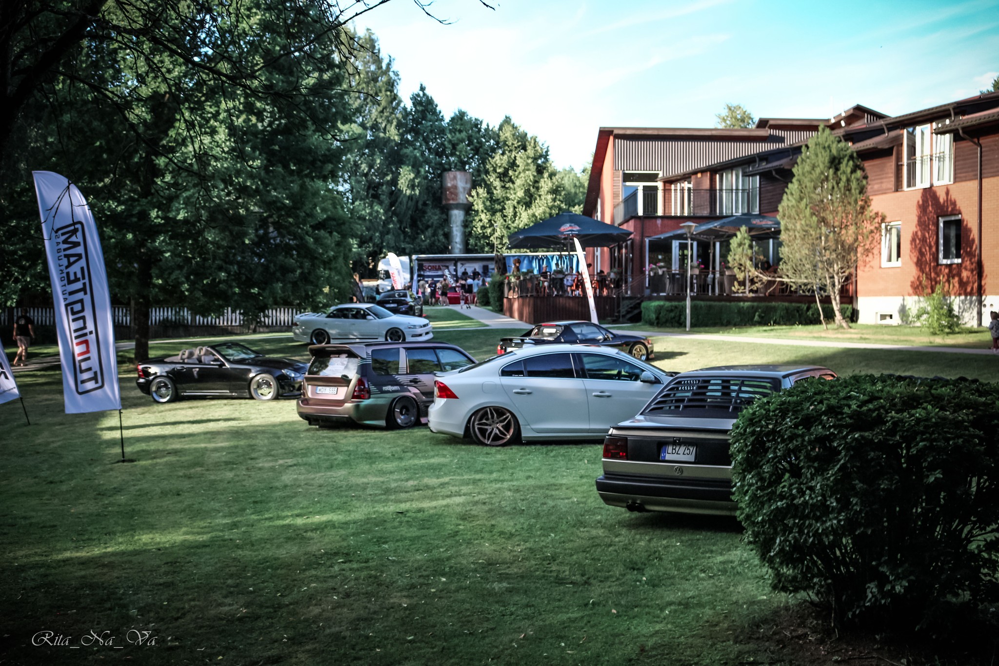 Tuning TEAM Fest 2