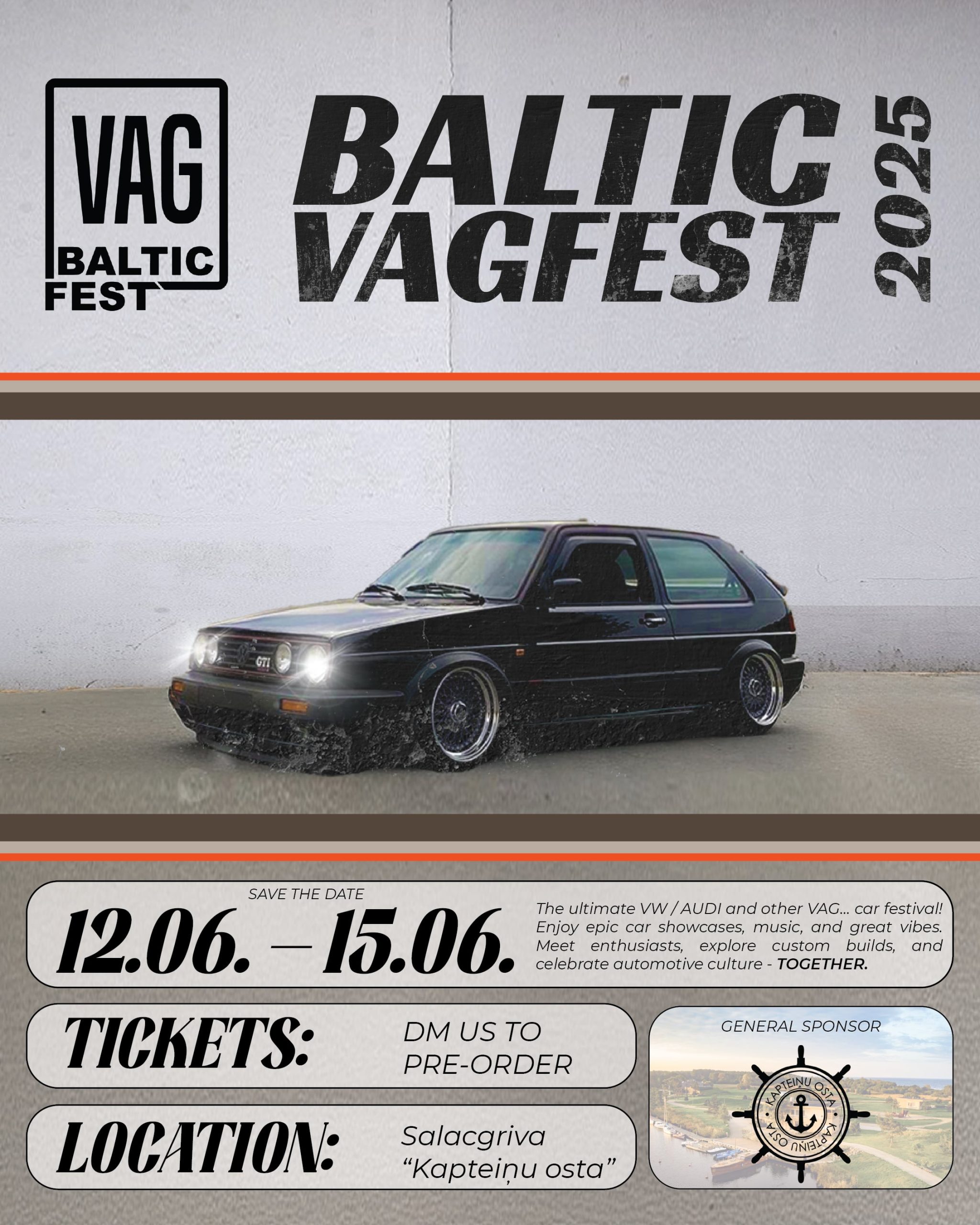 BALTIC VAG FEST 2025