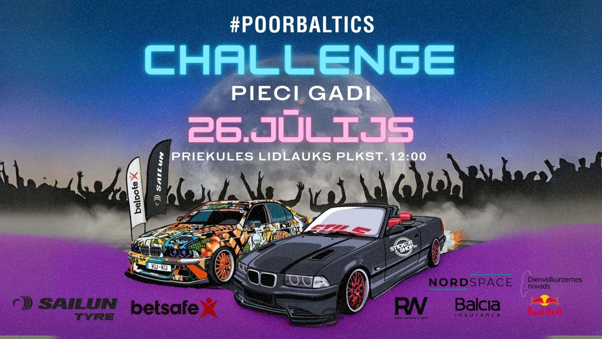 Poorbaltics Challenge 2025