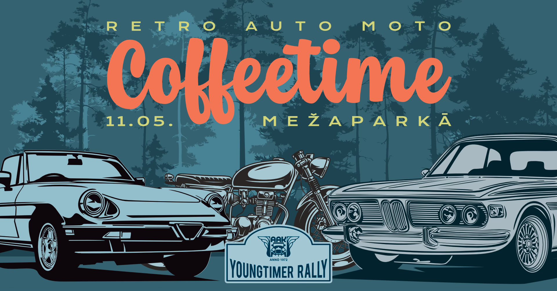 Youngtimer - Coffeetime 2025