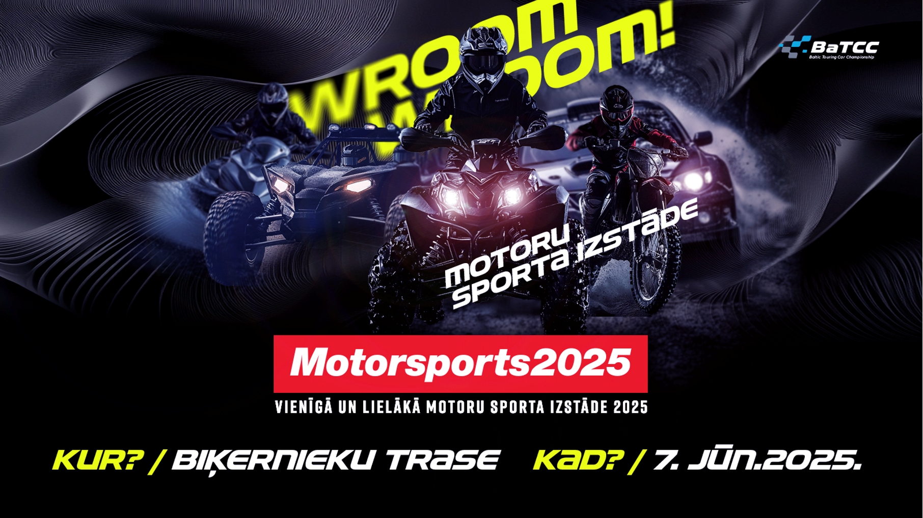 "Motorsports2025" EXPO