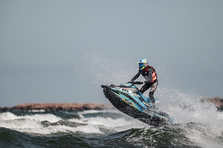 International Jet Ski Championship, 3rd race “Liepaja CUP 2025” (LAT)