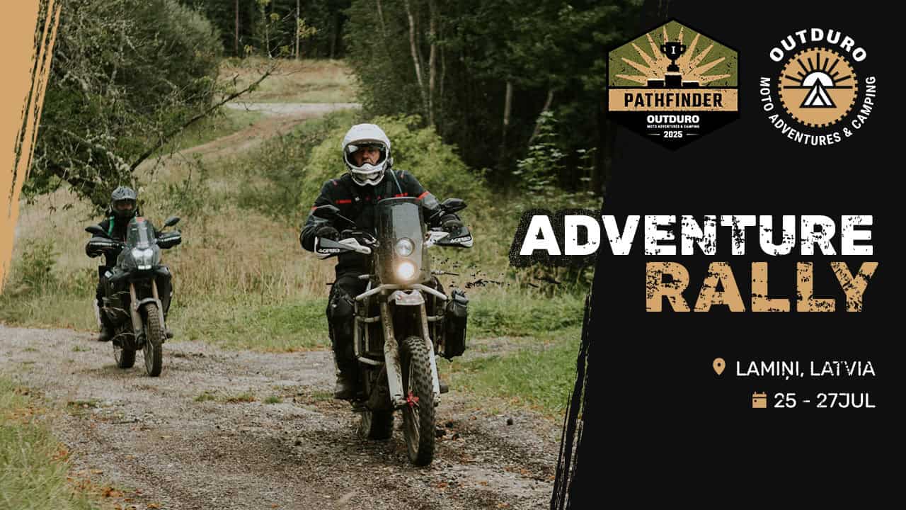Outduro Pathfinder