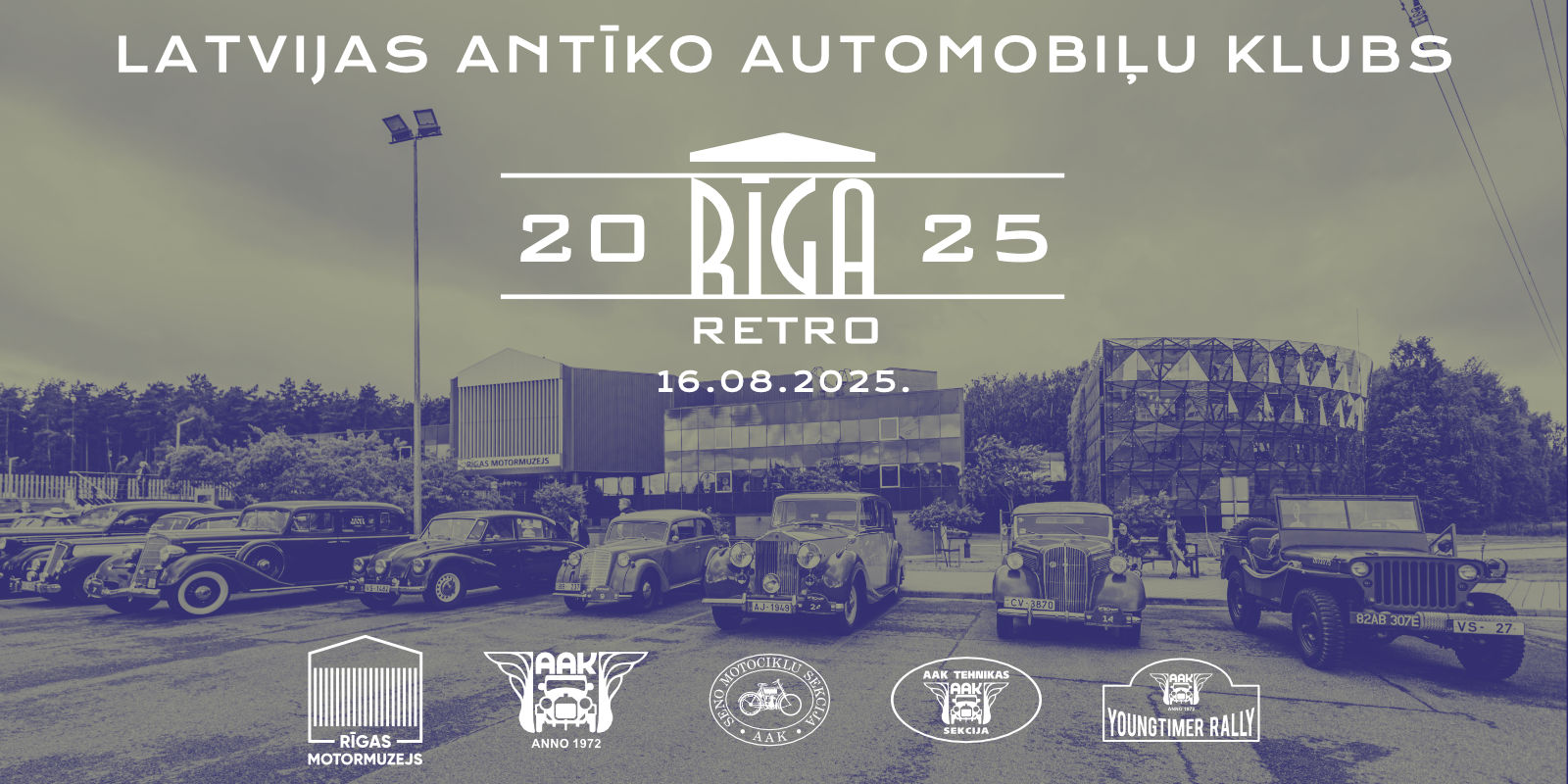 Rīga Retro 2025
