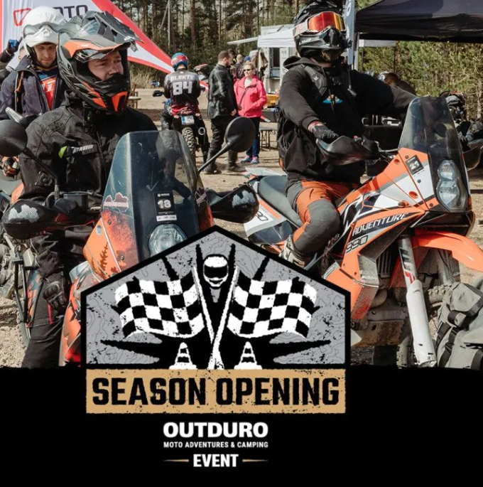 OUTDURO SEASON OPENING