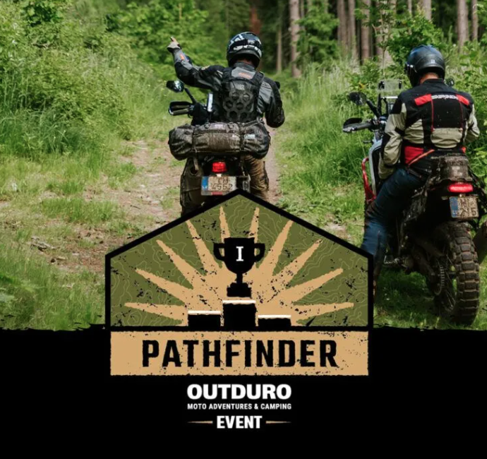 Outduro Pathfinder