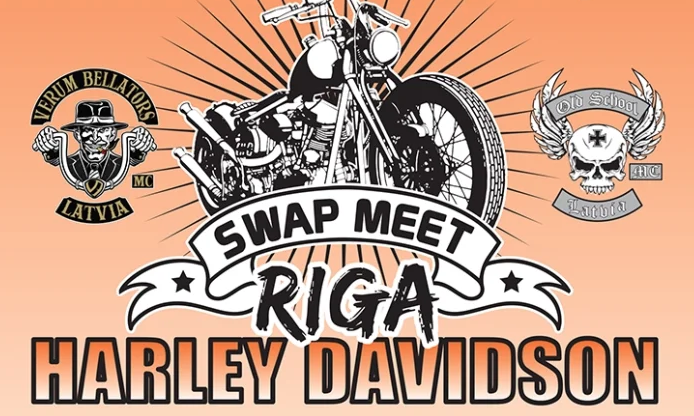 Harley Davidson Meet&Sell