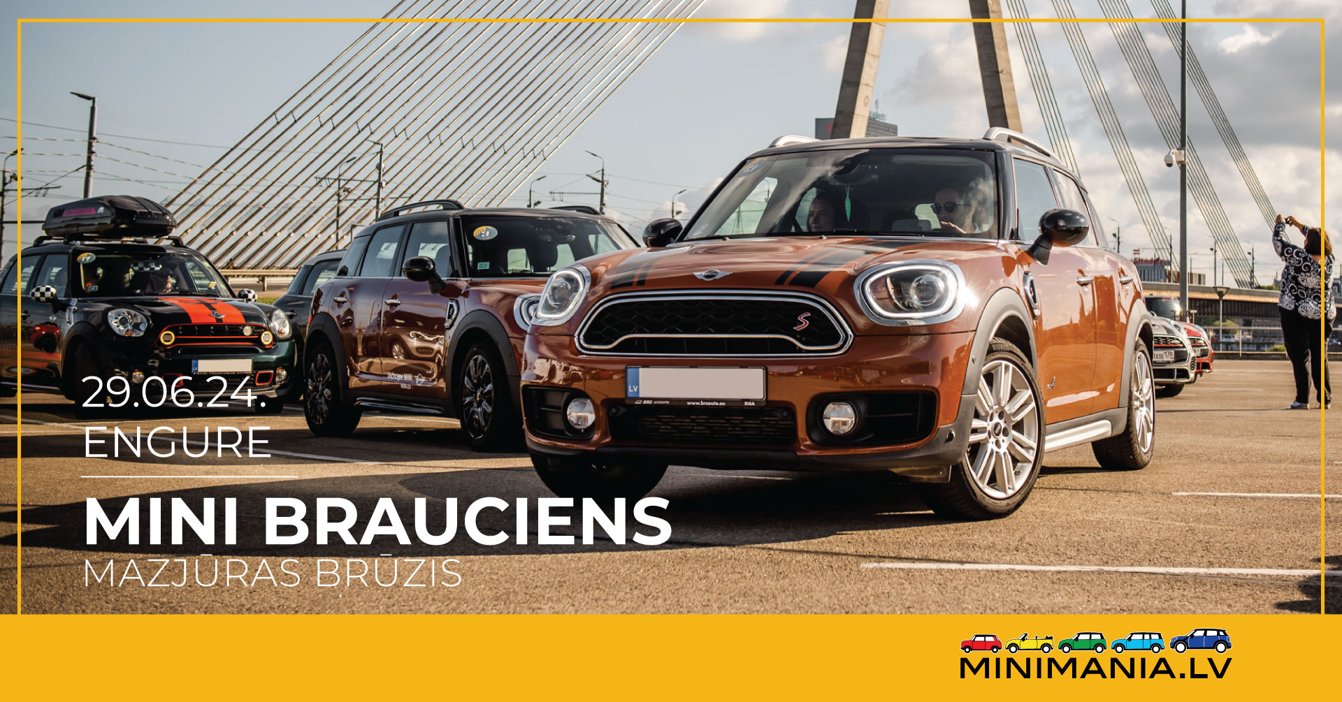 Mini izbrauciens līdz jūrai