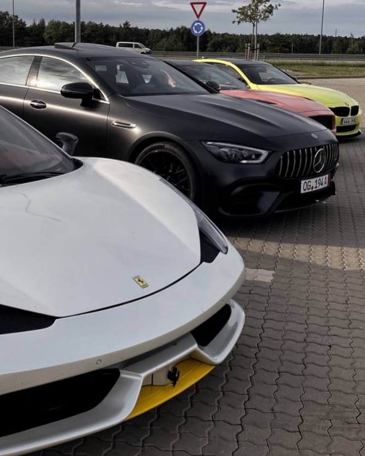 Majorka Latvia Car Meet