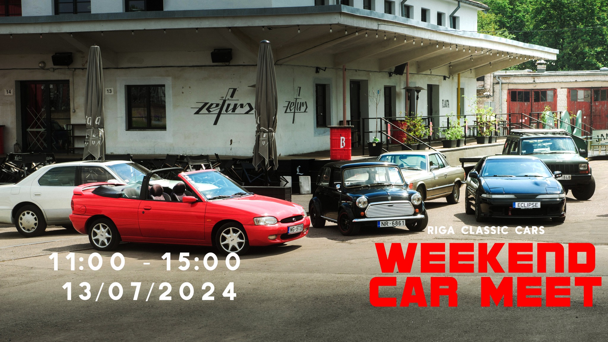 RCC Weekend Car Meet 2024
