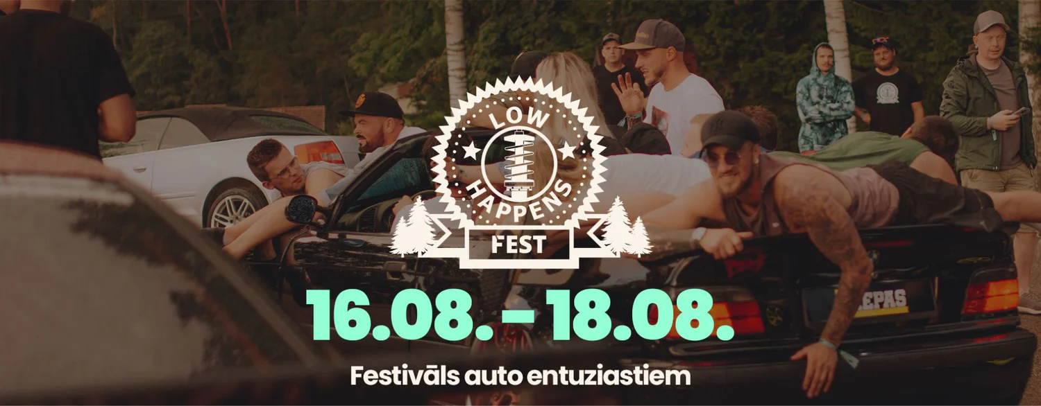 Low Happens Fest 2024