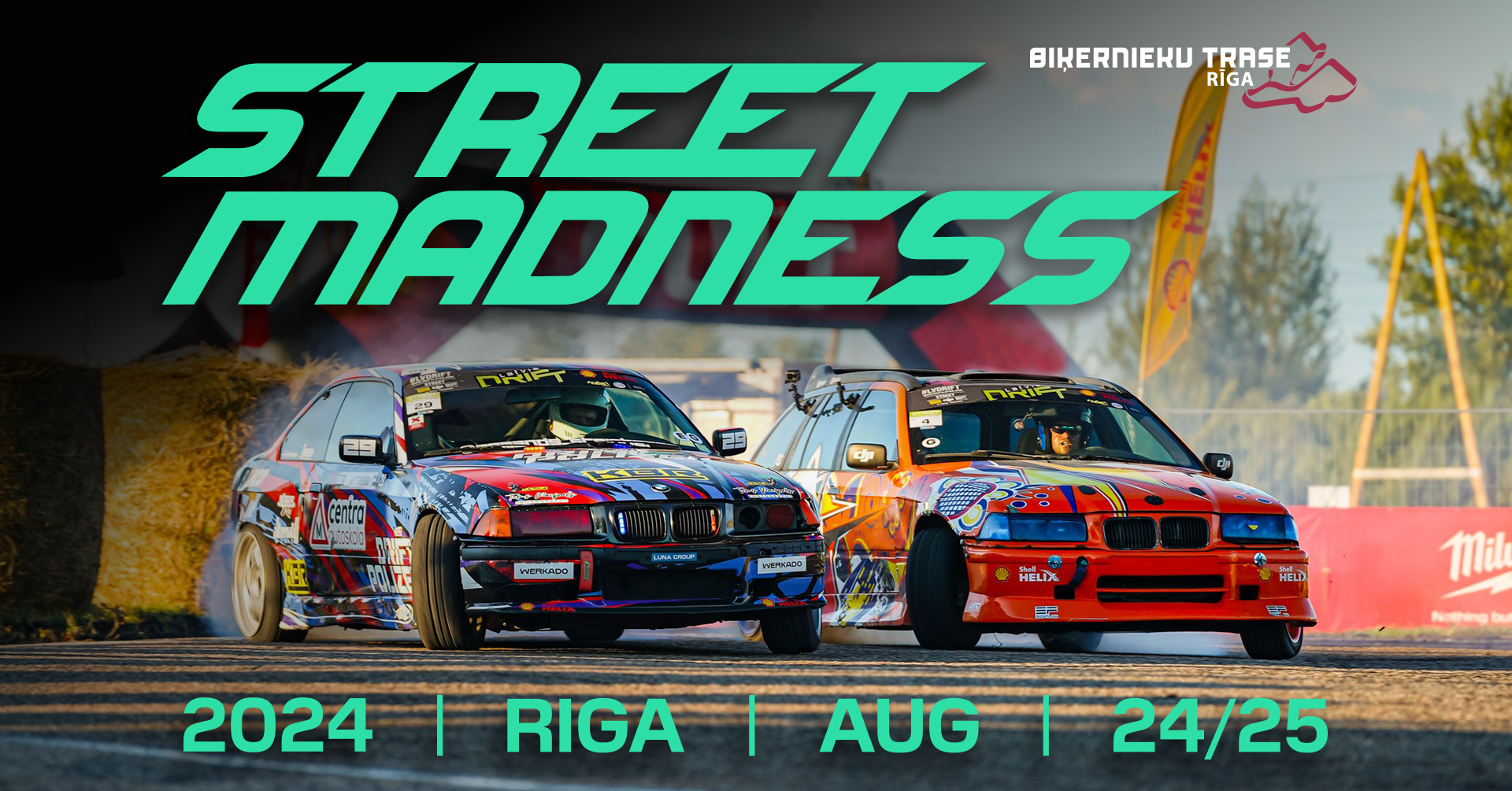 STREET MADNESS