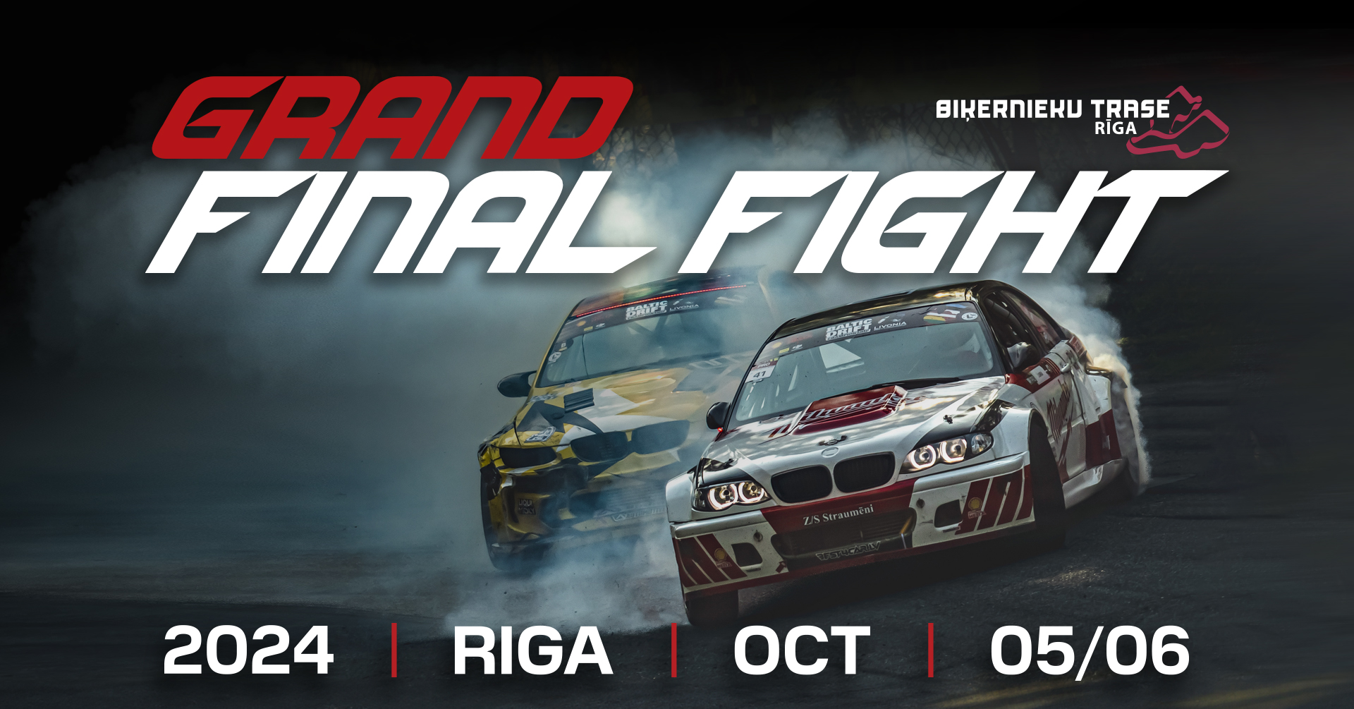 NEZ DRIFT GRAND FINAL 2024