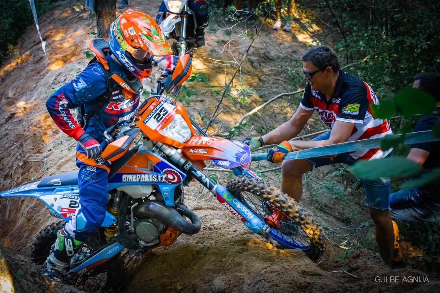 Hard Enduro Cup Latvia / LaMSF