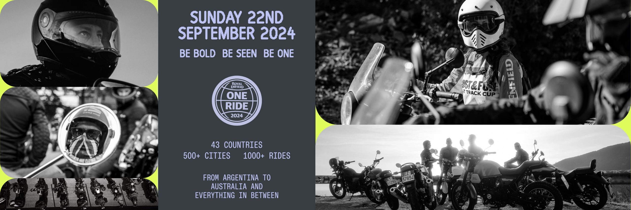 One Ride 2024 Latvia