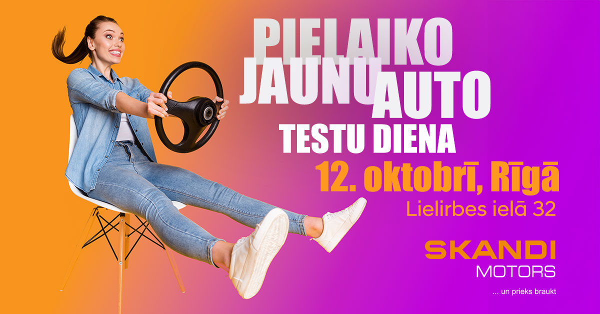 Auto testu diena