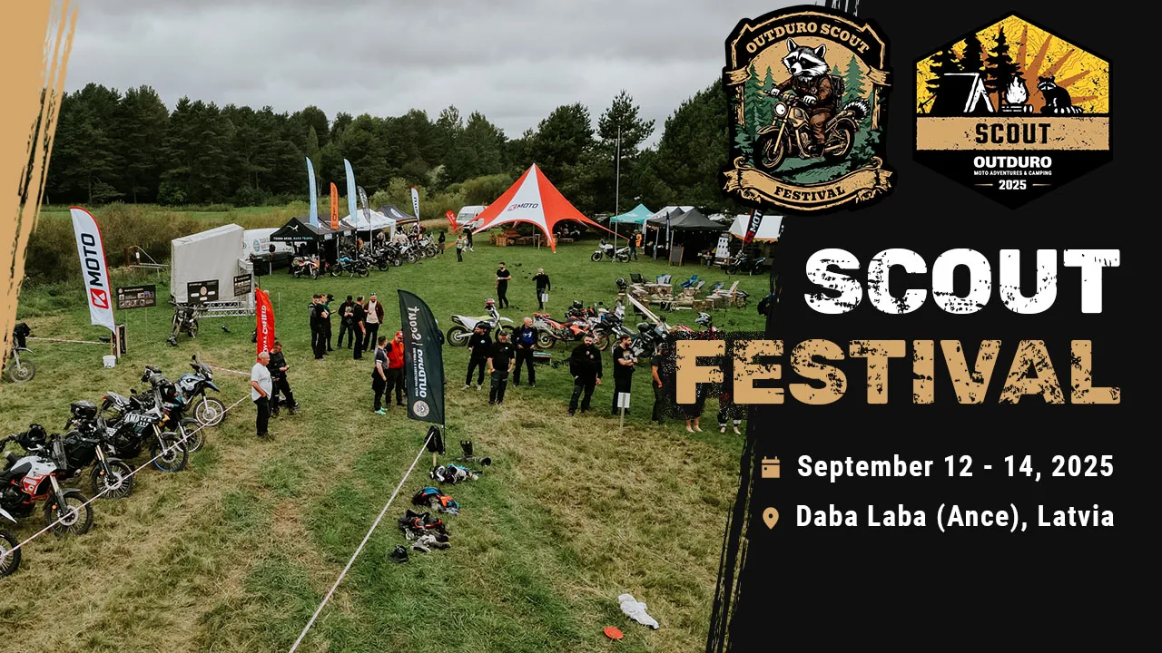 Outduro Scout Festival