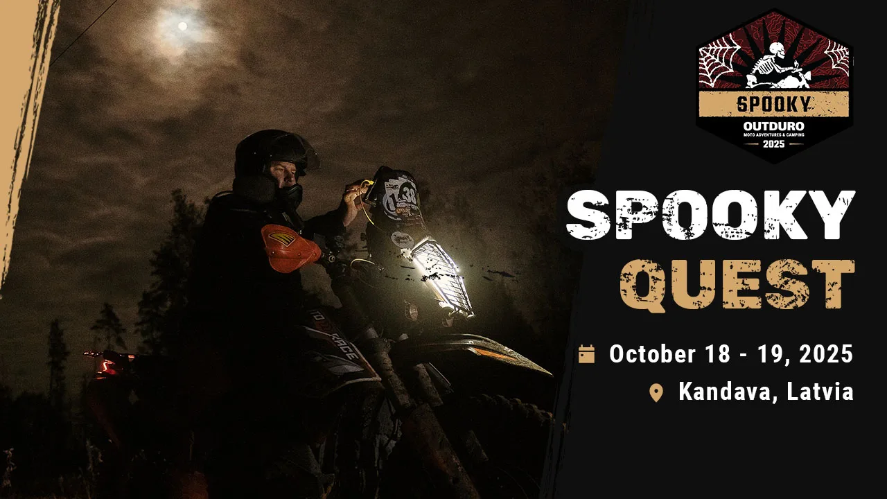 Outduro Spooky Quest