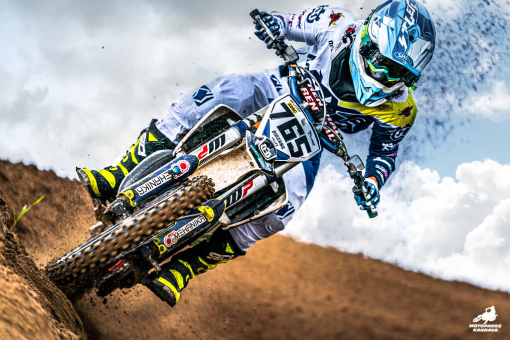 Latvijas Kauss Motokrosā, 5.posms - Pilsblīdene
