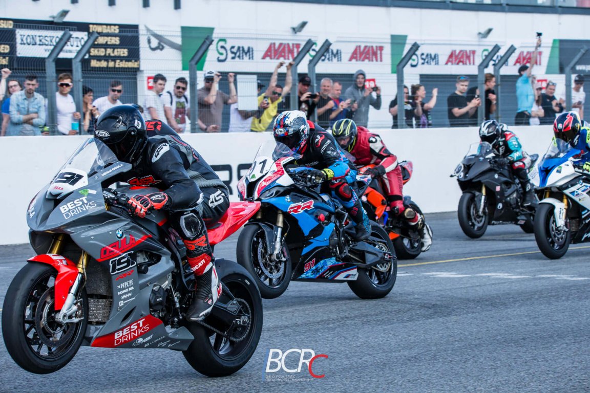 Latvijas Čempionāts Motošosejā, 4.posms - Porsche Ring