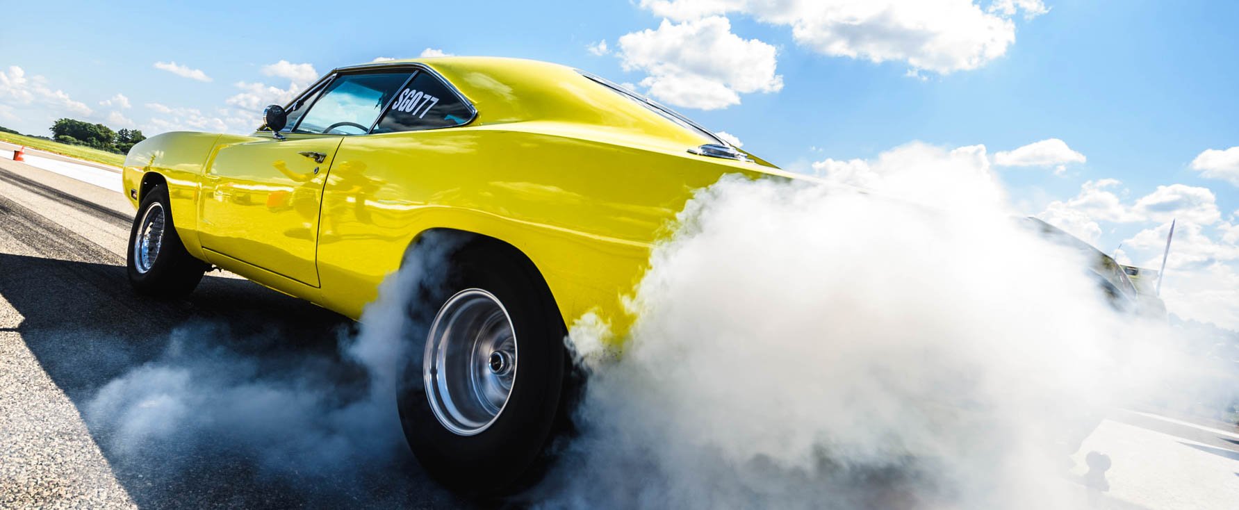 Baltic Drag Racing Series - Stage 2