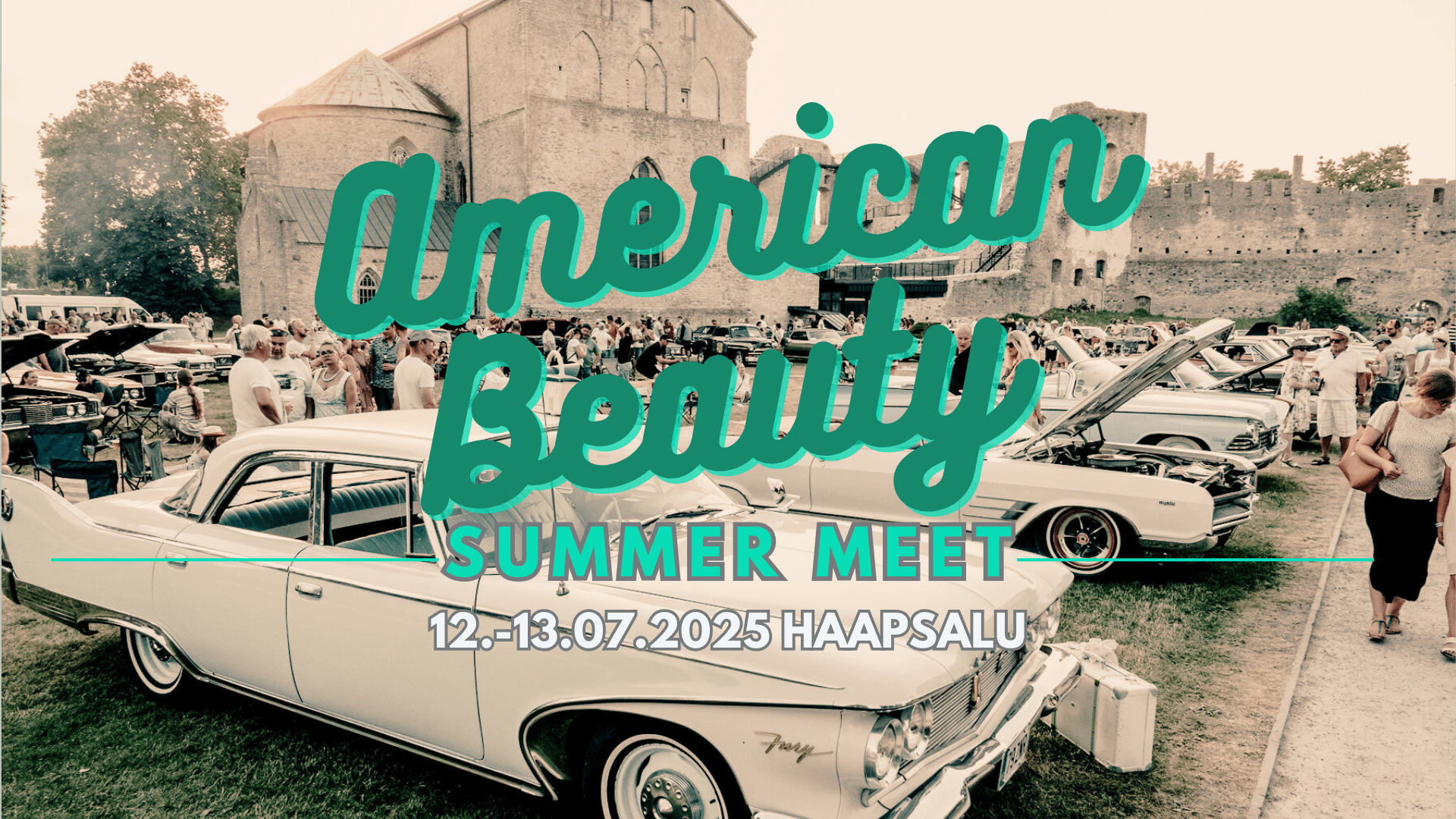 American Beauty Summer Meet 2025