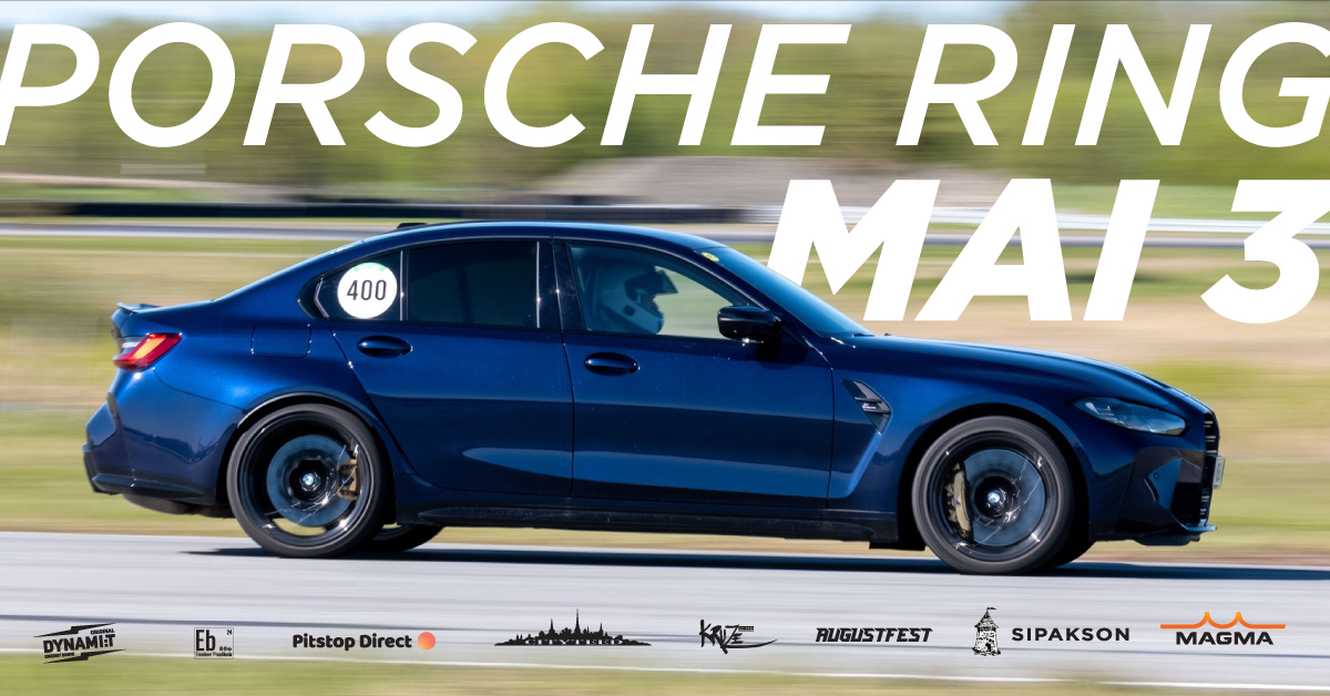 Race 1 – Best Lap 2025 – Porsche Ring