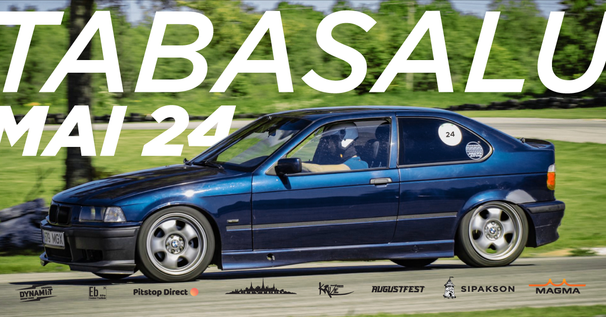 Race 2 – Best Lap 2025 – Tabasalu