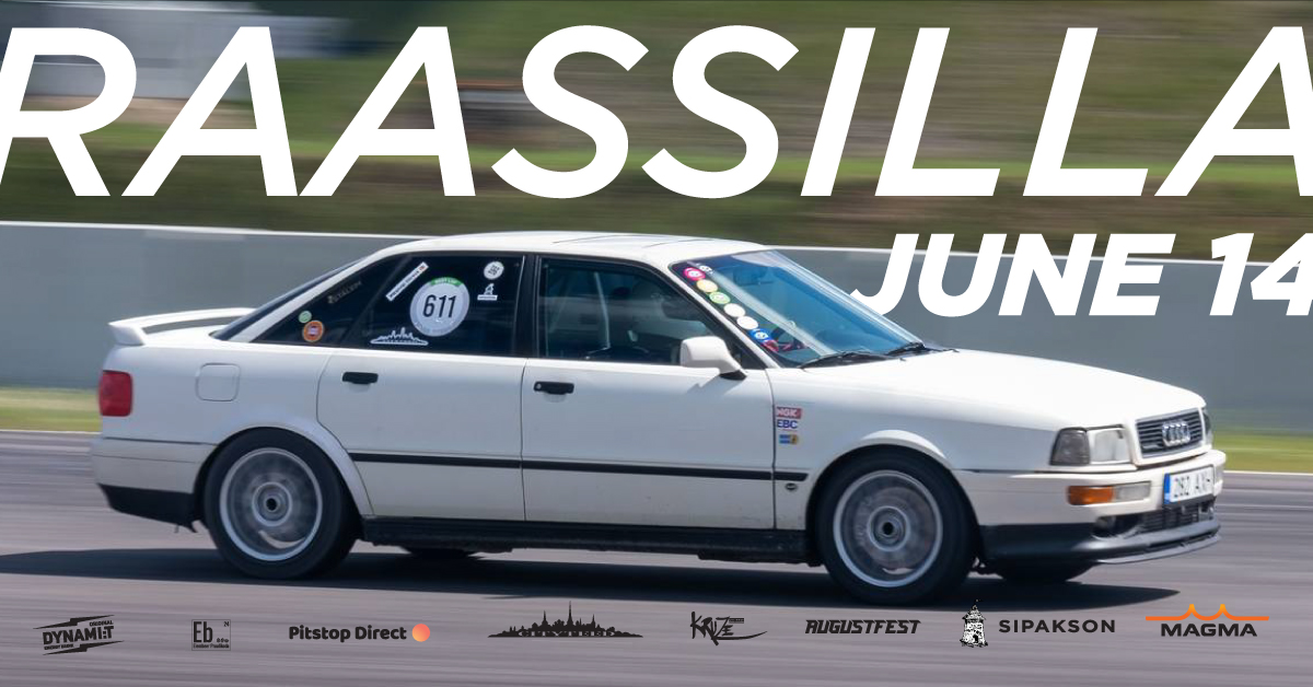 Race 3 – Best Lap 2025 – Raassilla RX