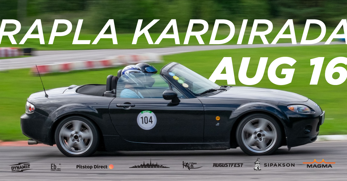 Race 4 – Best Lap 2025 – Rapla Kardirada